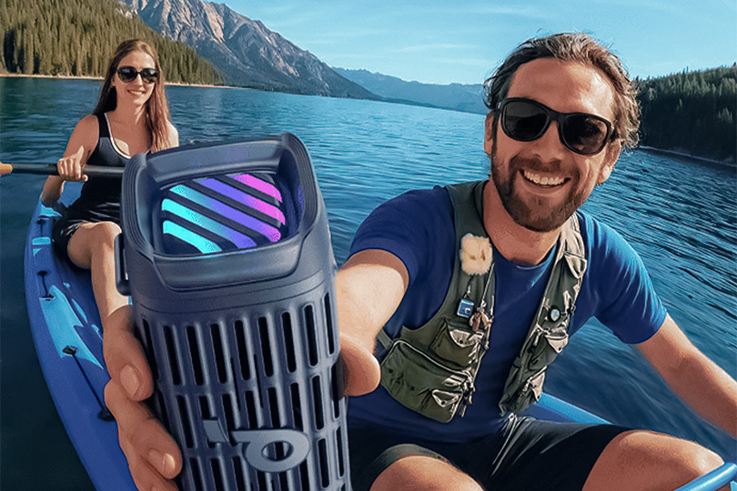 Топ-8 лучших водонепроницаемых портативных колонок по цене и качеству звука