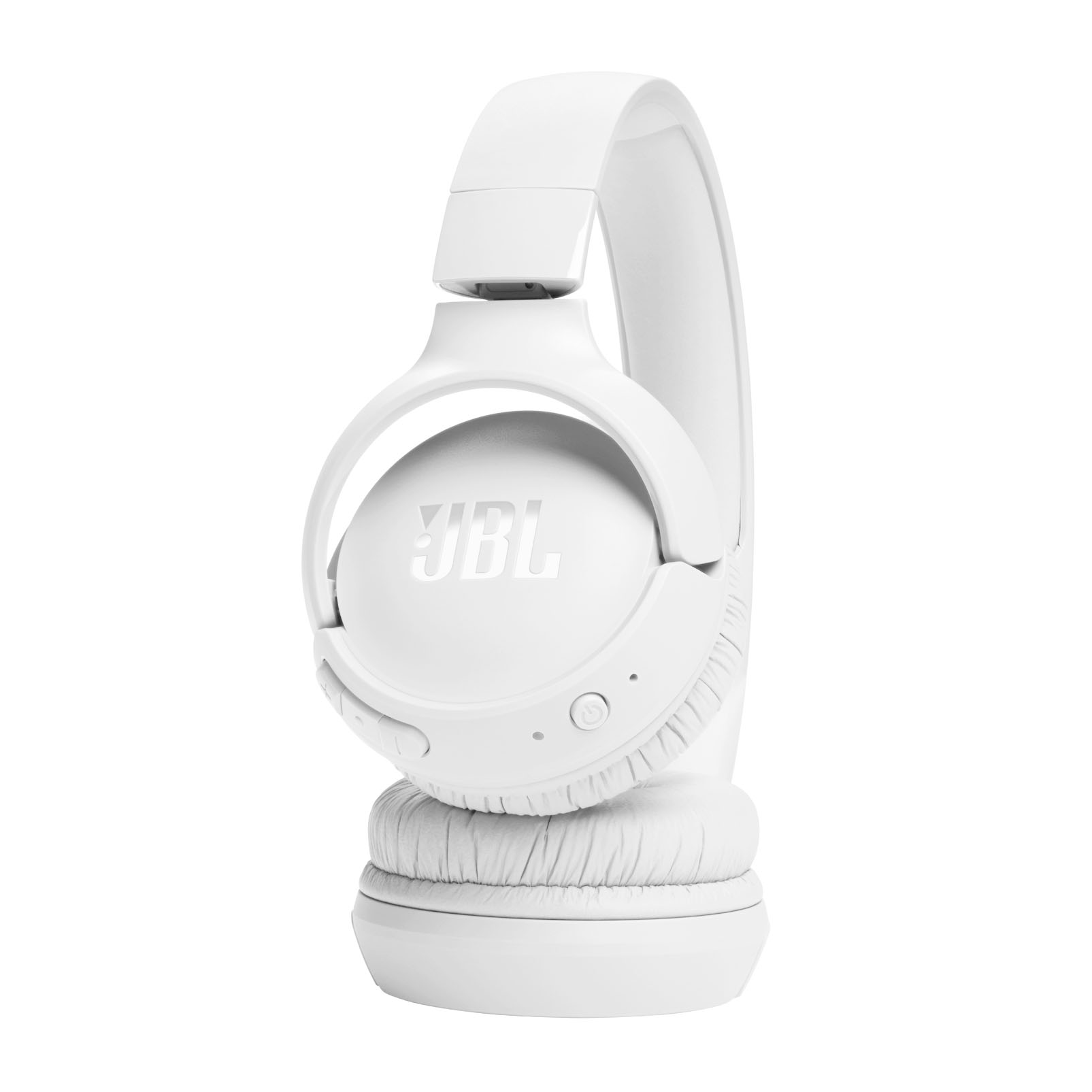 Беспроводные наушники JBL Tune 520BT White - фото 7