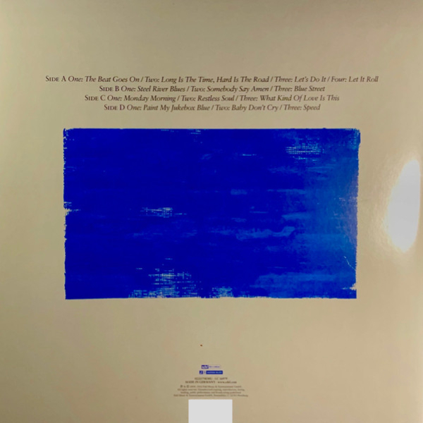 Виниловая пластинка Chris Rea – The Blue Jukebox - 2LP - рис.1
