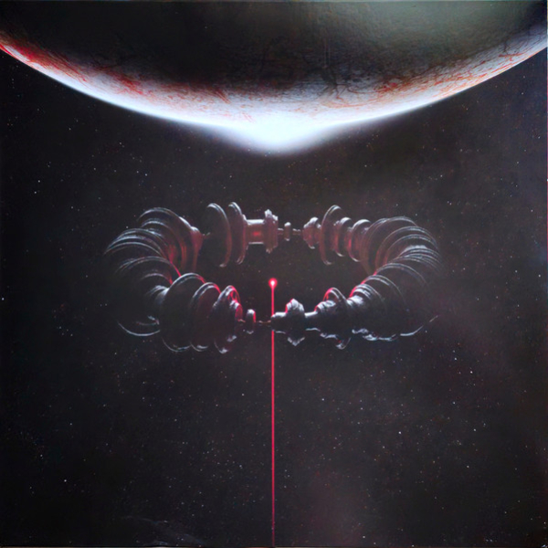 Виниловая пластинка Muse - The Wow! Signal (Translucent Red & Grey Galaxy) LP - рис.1