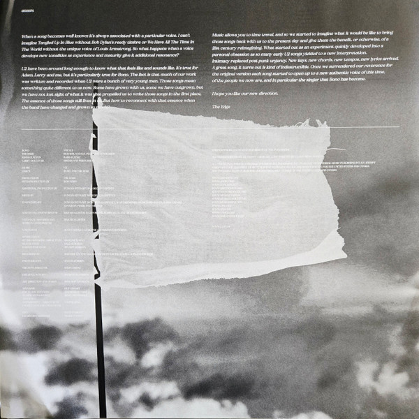 Виниловая пластинка U2 - Songs Of Surrender - 2LP - рис.10