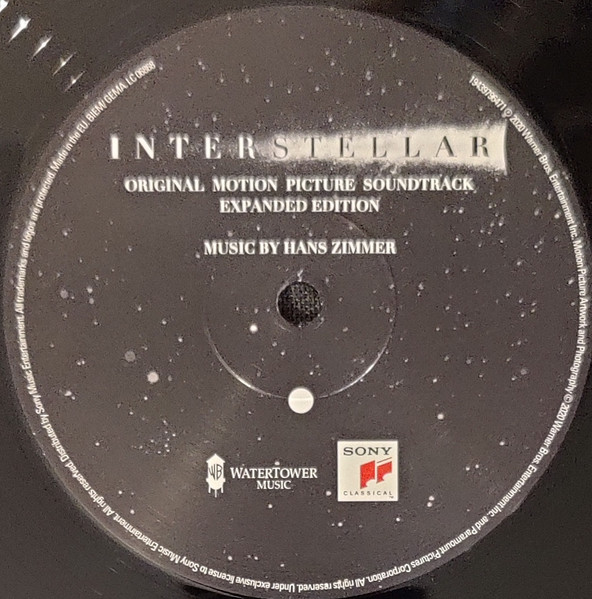 Виниловая пластинка Hans Zimmer - Interstellar (Original Motion Picture Soundtrack Expanded Edition) - 3LP - рис.7
