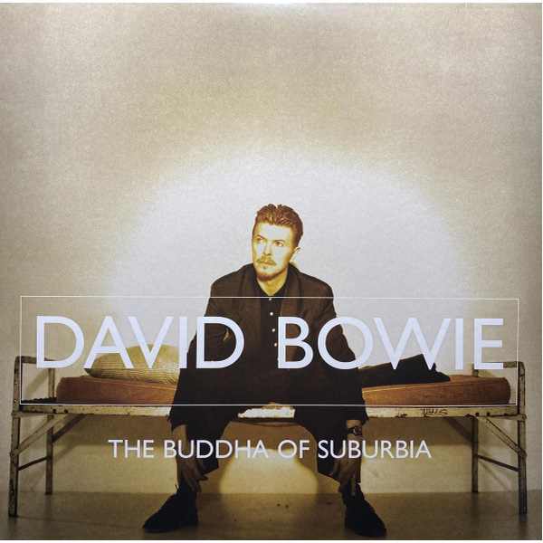 

Пластинка David Bowie, – The Buddha Of Suburbia LP