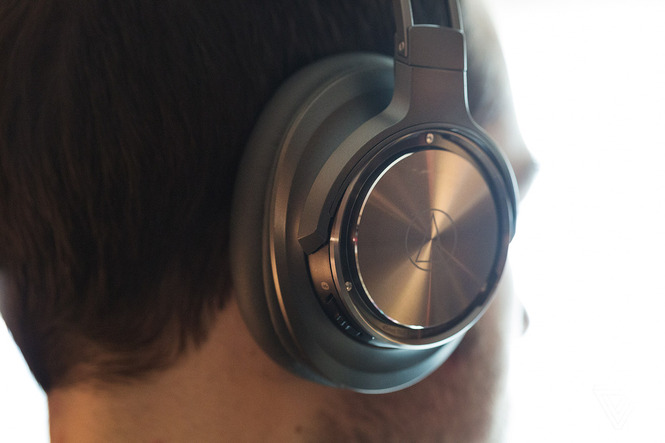 Наушники Audio-Technica ATH-DSR9BT - рис.6