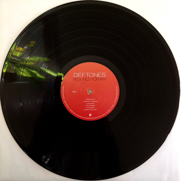 Виниловая пластинка Deftones - Koi No Yokan LP - рис.1