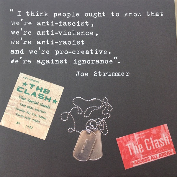 Виниловая пластинка The Clash – Hits Back - 3LP - рис.5