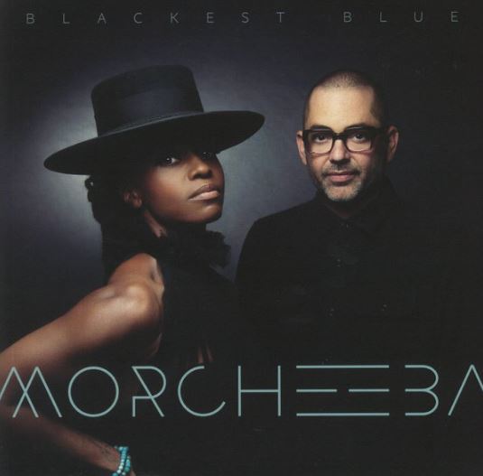 Виниловая пластинка Morcheeba – Blackest Blue LP - рис.0