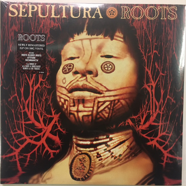 Виниловая пластинка Sepultura - Roots - рис.0