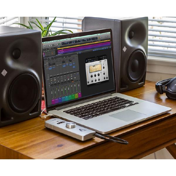 Аудиоинтерфейс Apogee One - рис.9
