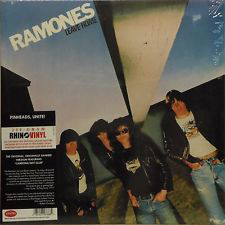 Виниловая пластинка Ramones - Leave Home