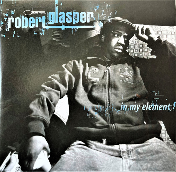 Виниловая пластинка Robert Glasper – In My Element 2LP - рис.0