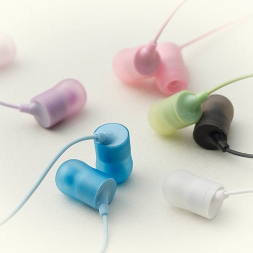 Наушники Elecom EHP-ND100 Pink - рис.1