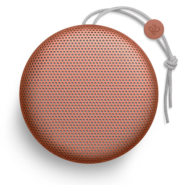 Портативная колонка Bang & Olufsen Beoplay A1 Tangerine - рис.0
