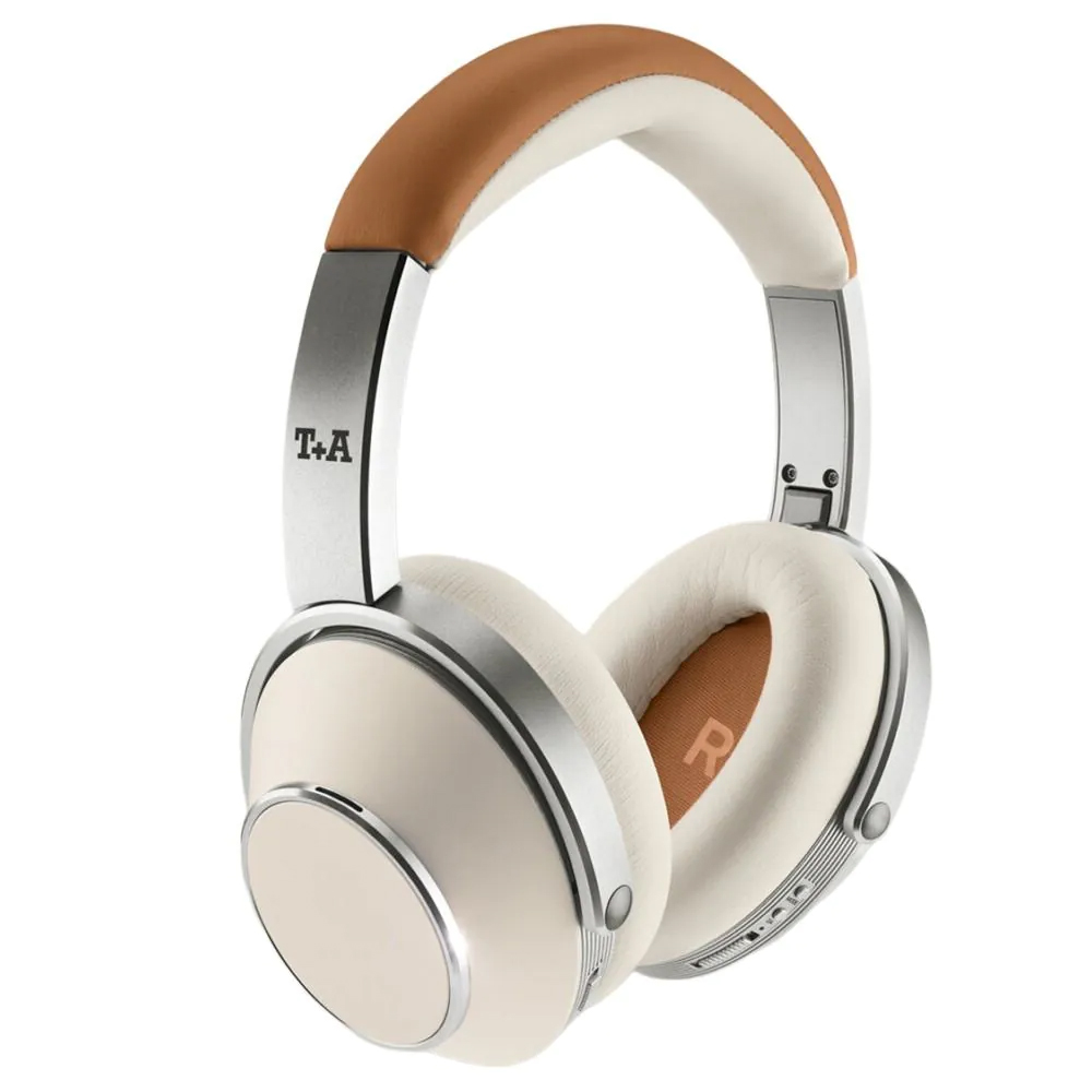 

Беспроводные наушники T+A, Белый;коричневый, Solitaire T Cognac-White