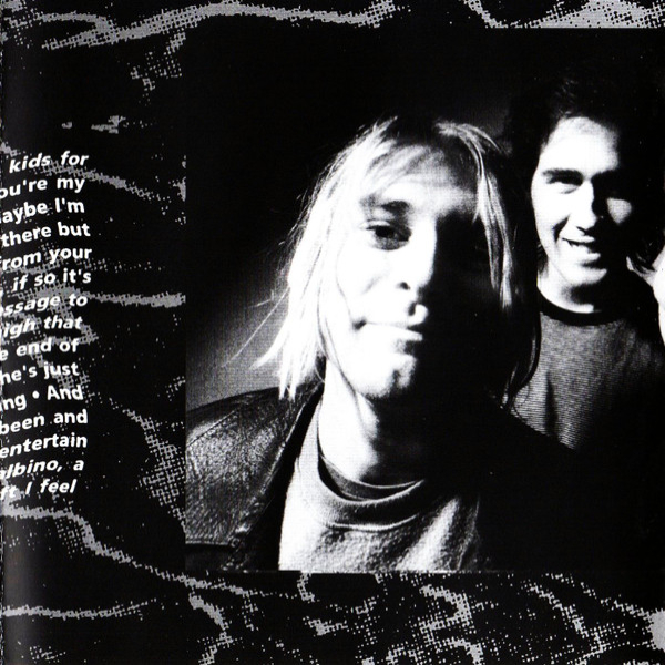 CD-диск Nirvana – Nevermind - CD - рис.8