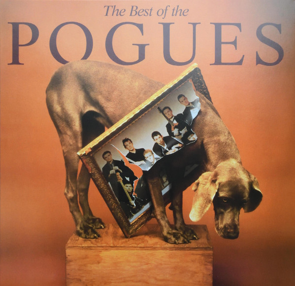 Виниловая пластинка The Pogues – The Best Of The Pogues - Orange - LP - рис.0