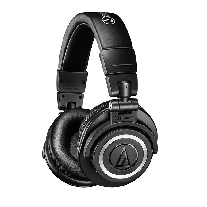 Наушники полноразмерные Audio-Technica ATH-M50X BT - рис.5