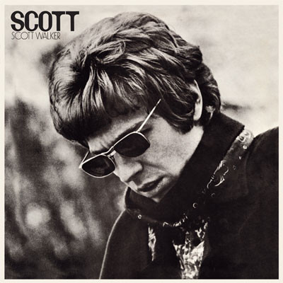 Виниловая пластинка Scott Walker - Scott - рис.0