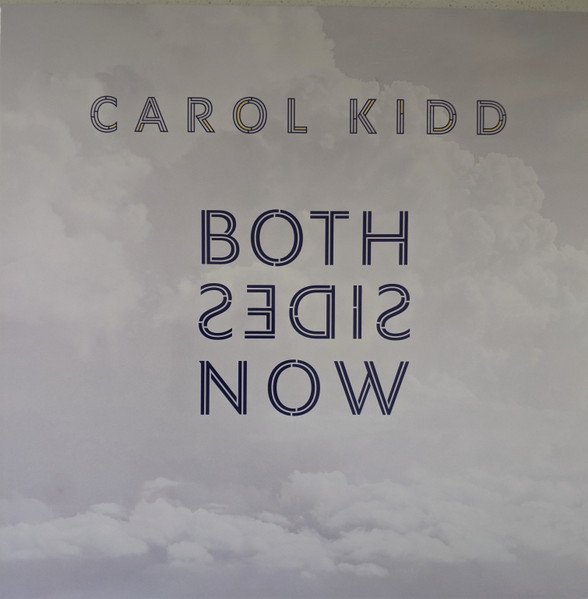Виниловая пластинка Carol Kidd – Both Sides Now - Impex LP - рис.0