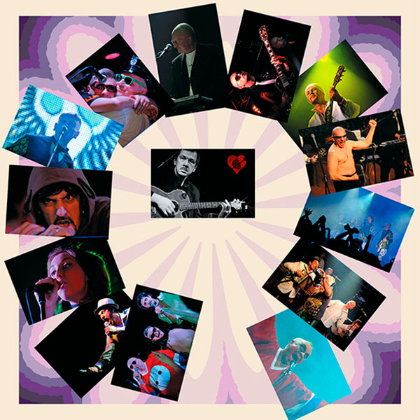 Виниловая пластинка NOM – Love Songs LP - рис.3