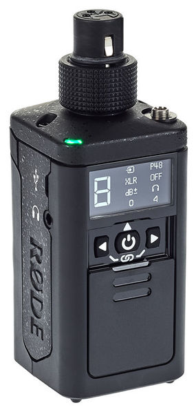 Передатчик RODE TX-XLR - рис.2