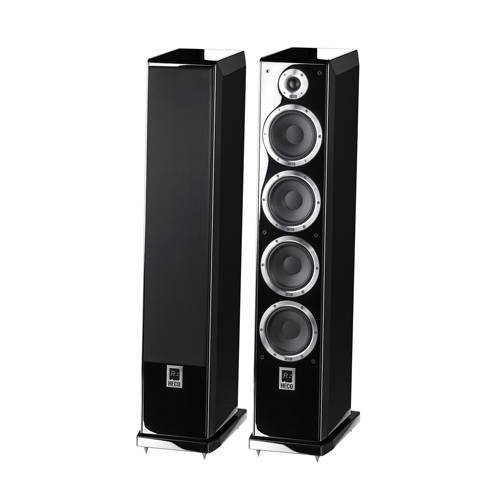Напольная акустика HECO Ascada 600 Tower Black - рис.3