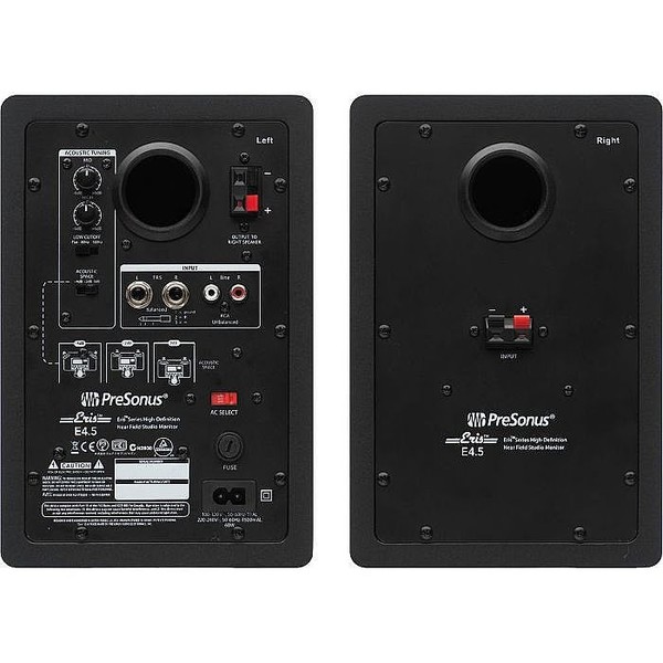 Студийный монитор PreSonus Eris E4.5 - рис.1