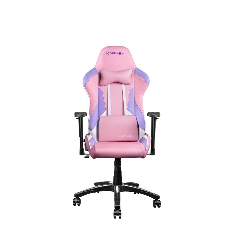Компьютерное кресло KARNOX HERO Helel Edition Pink - фото 2