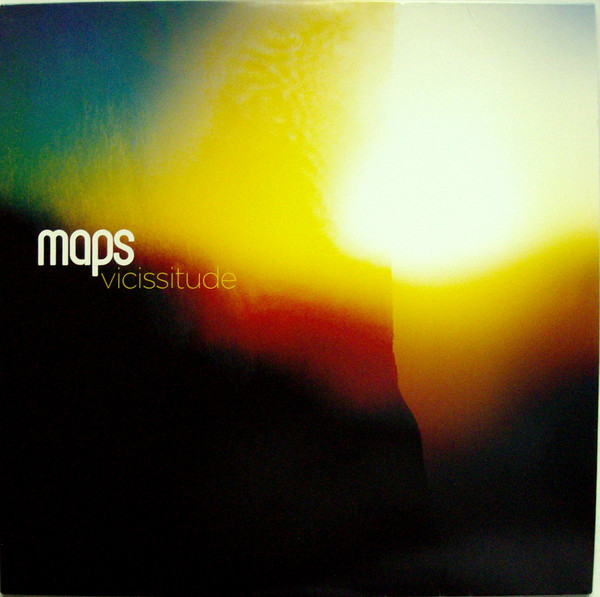 Виниловая пластинка Maps – Vicissitude 2LP - рис.0
