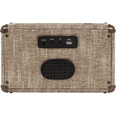 Портативная колонка CROSLEY CHARLOTTE Havana - рис.2