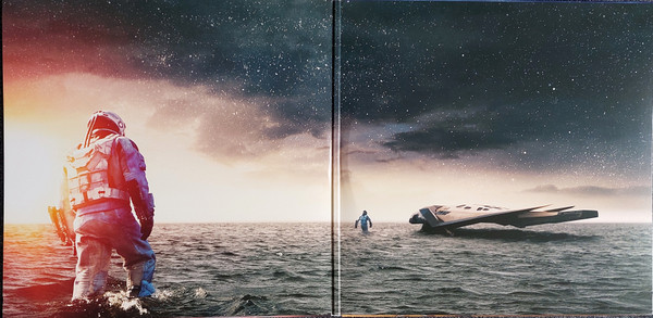 Виниловая пластинка Hans Zimmer – Interstellar (Original Motion Picture Soundtrack) - 2LP - рис.15