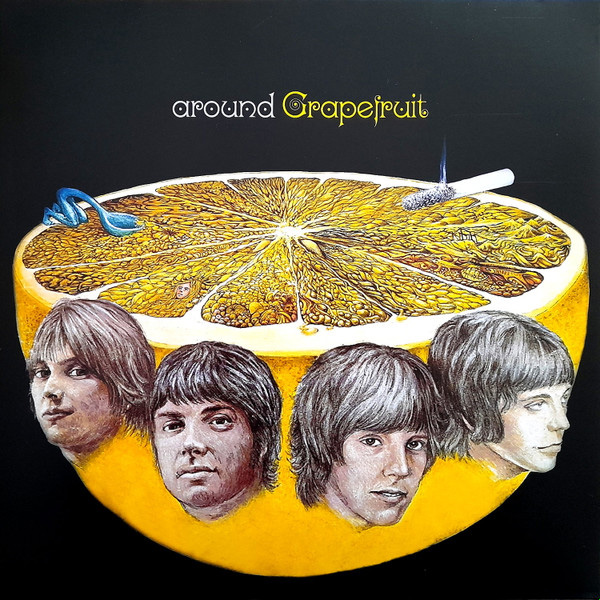 Виниловая пластинка Grapefruit - Around Grapefruit - LP - рис.0
