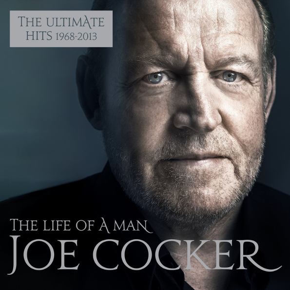 CD-диск Joe Cocker - The Life Of A Man - The Ultimate Hits 1968 - 2013 CD - рис.0
