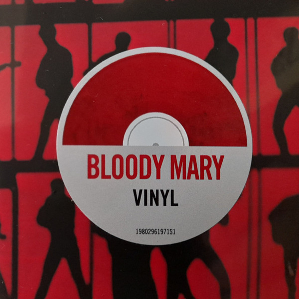 Пластинка Elvis Presley – From Elvis In Memphis (coloured) LP - рис.2