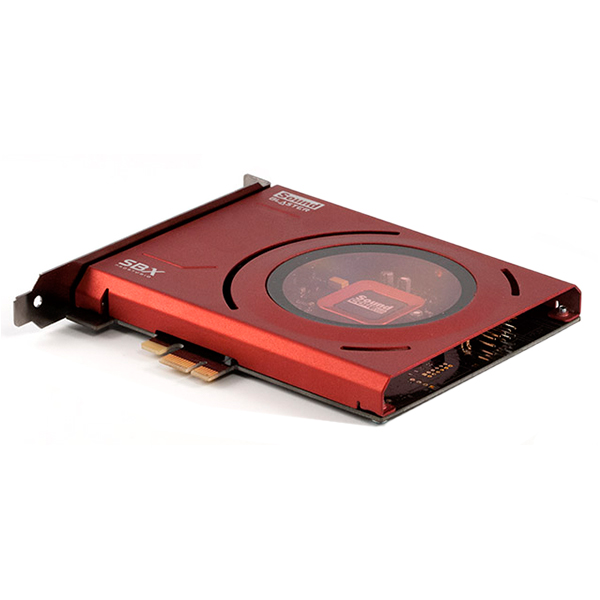 Внутренняя звуковая карта Creative Sound Blaster Z Retail - рис.3