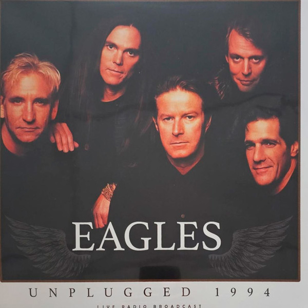 Виниловая пластинка Eagles – Unplugged 1994 LP - рис.0