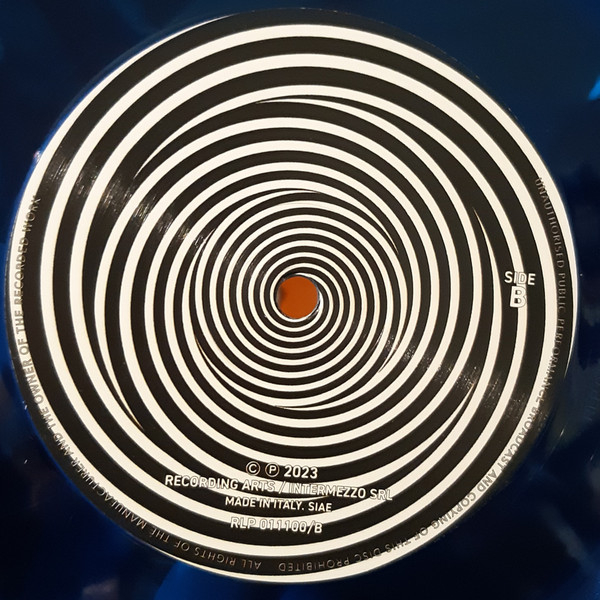 Виниловая пластинка Rockets – Imperception (coloured) LP - рис.3