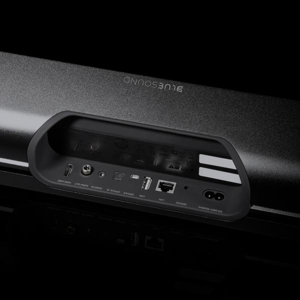 Саундбар Bluesound Pulse Soundbar Plus Black - рис.9