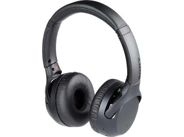 Беспроводные наушники Sony WH-XB700 Black - рис.8