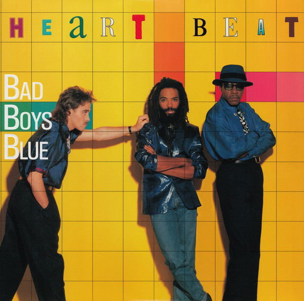 Виниловая пластинка Bad Boys Blue - Heart Beat - рис.0