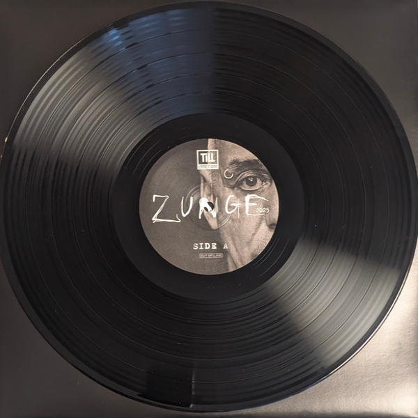 Виниловая пластинка Till Lindemann – Zunge 2025 - 2LP - рис.19