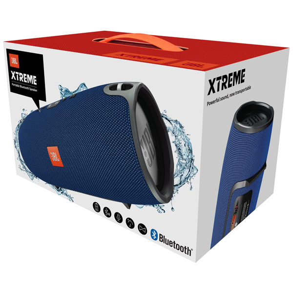 Портативная колонка JBL Xtreme Red - рис.9