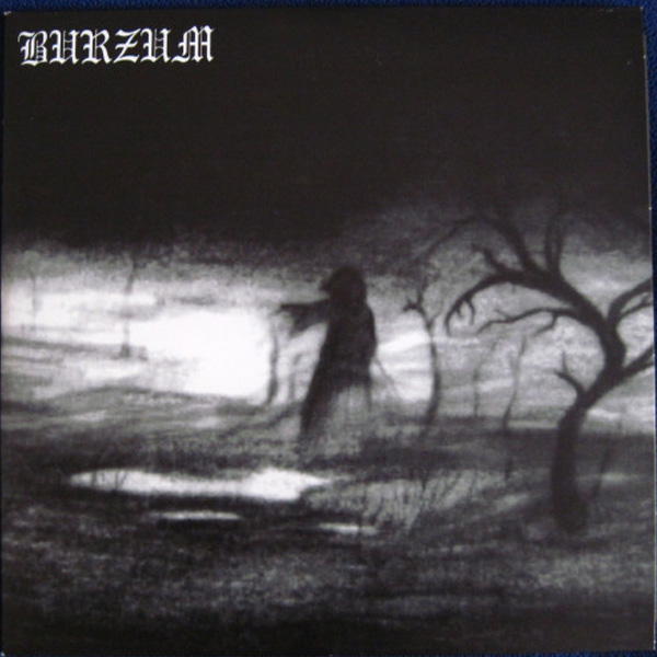 Виниловая пластинка Burzum – Burzum / Aske LP - рис.0