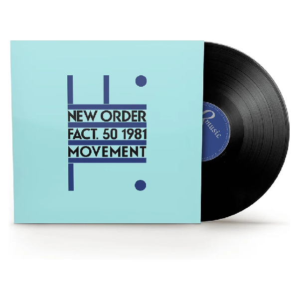 Виниловая пластинка New Order – Movement LP - рис.2