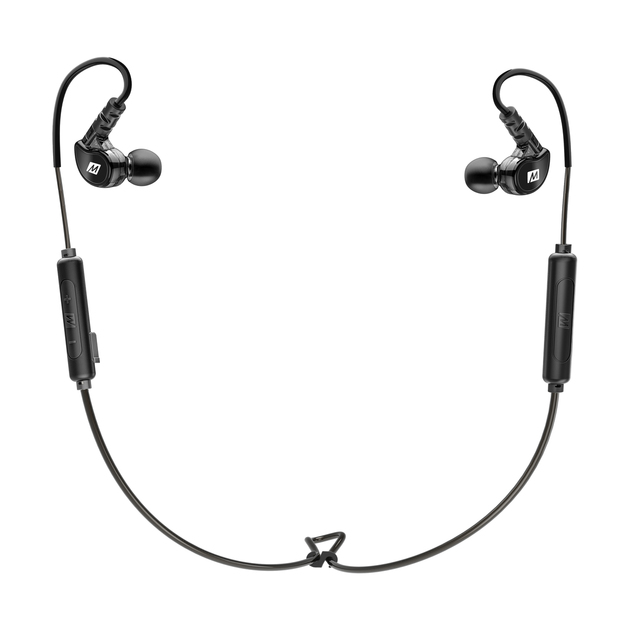 Беспроводные наушники MEE Audio X6 - рис.1