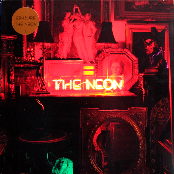 Виниловая пластинка Erasure – The Neon LP - рис.0
