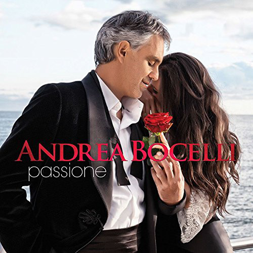 Виниловая пластинка Andrea Bocelli - Passione - рис.0