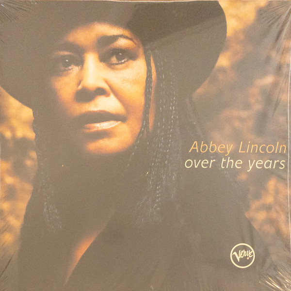 Виниловая пластинка Abbey Lincoln – Over The Years 2LP - рис.0