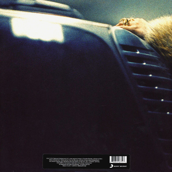 Виниловая пластинка BEYONCE LEMONADE LP - рис.1