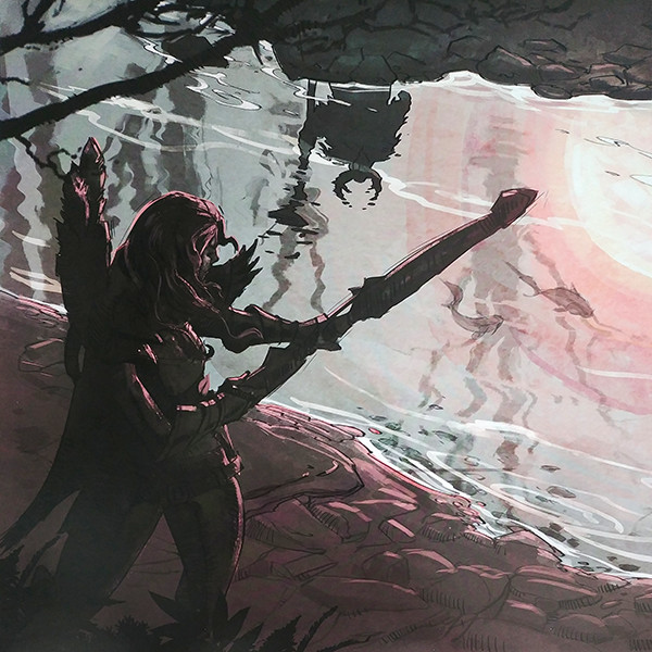 Виниловая пластинка Valve Studio Orchestra - The Dota 2 Official Soundtrack - рис.3